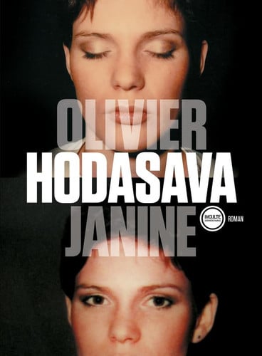 JANINE, de OLIVIER HODASAVA | portada del libro