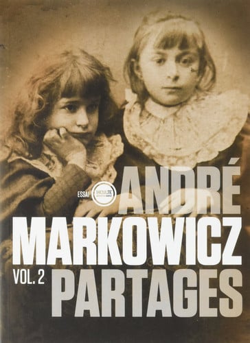 PARTAGES VOL 2, de ANDRE MARKOWICZ | portada del libro