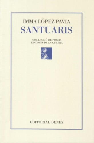 SANTUARIS, de VV.AA. | portada del libro