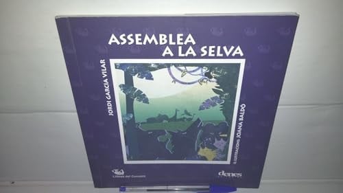 ASSEMBLEA A LA SELVA, de GARCIA VILAR | portada del libro