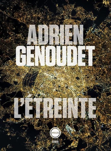 LETREINTE, de ADRIEN GENOUDET | portada del libro