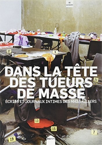 DANS LA TOTE DES TUEURS DE MASSE, de COLLECTIF | portada del libro