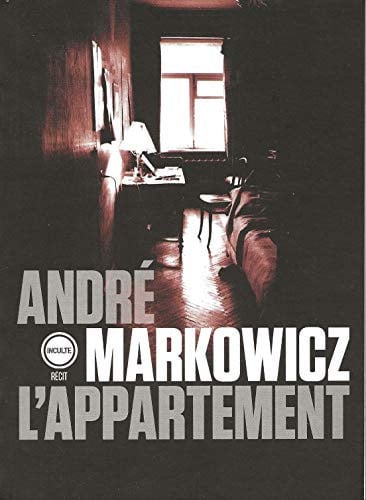 LAPPARTEMENT, de ANDRE MARKOWICZ | portada del libro