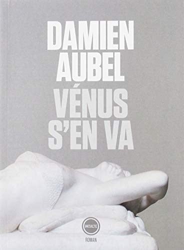 VENUS SEN VA, de DAMIEN AUBEL | portada del libro