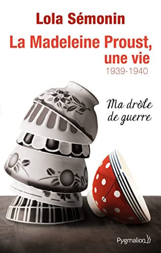 ADELEINE PROUST, UNE VIE 1939 T2, de SEMONIN LOLA | portada del libro