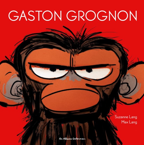 GASTON GROGNON -1- GASTON GROGNON, de Suzanne Lang | portada del libro