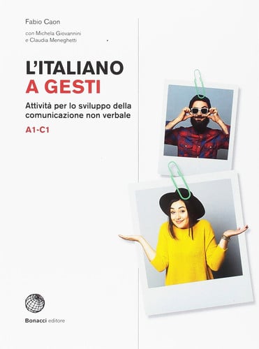 L''ITALIANO A GESTI, de AA.VV. | portada del libro