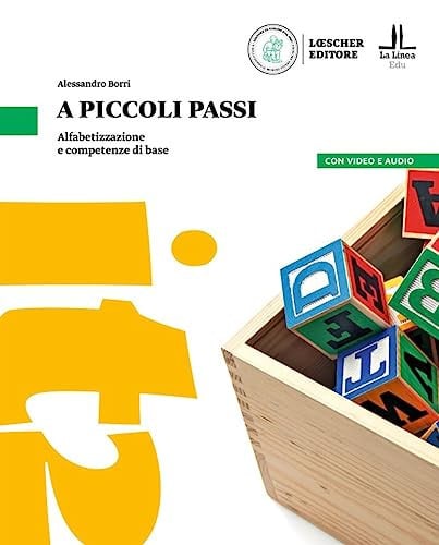 A PICCOLI PASSI | portada del libro