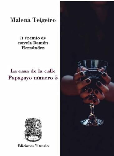 LA CASA DE LA CALLE PAPAGAYO 5, de TEIGEIRO | portada del libro