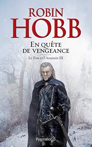N QUETE DE VENGEANCE, de HOBB ROBIN | portada del libro