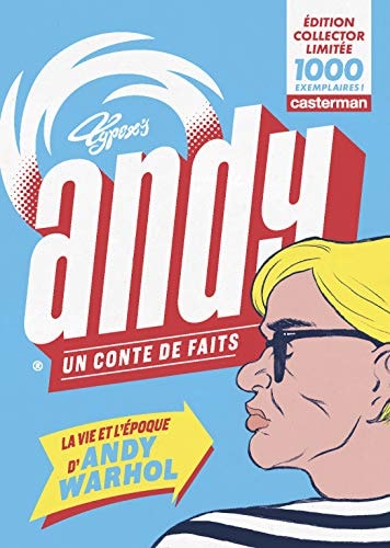 ANDY EDITION LUXE, de Typex | portada del libro