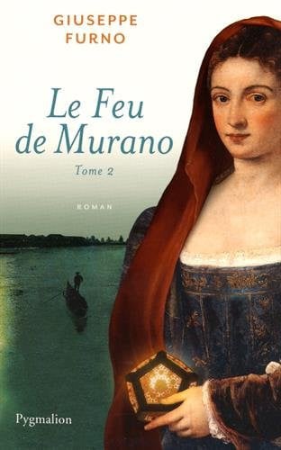 E FEU DE MURANO TOME 2, de FURNO GIUSEPPE | portada del libro