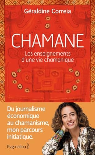Chamane, de CORREIA GERALDINE | portada del libro