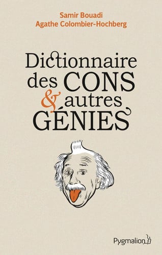 ICTIONNAIRE DES CONS ET AUTRE, de BOUADI#COLOMBIER HOCHBERG SAMIR#AGATHE | portada del libro