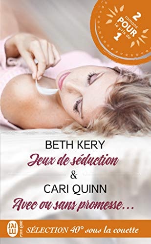 EUX DE SEDUCTION AVEC OU SA, de Beth Kery | portada del libro