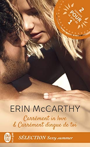 ARREMENT IN LOVE CARREMENT, de Erin MacCarthy | portada del libro
