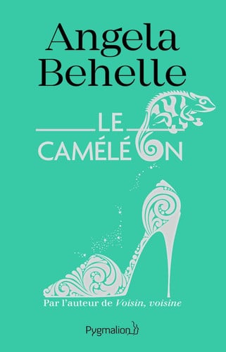 AMELEON, de BEHELLE ANGELA | portada del libro