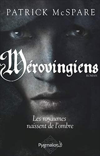 EROVINGIENS, de MCSPARE PATRICK | portada del libro