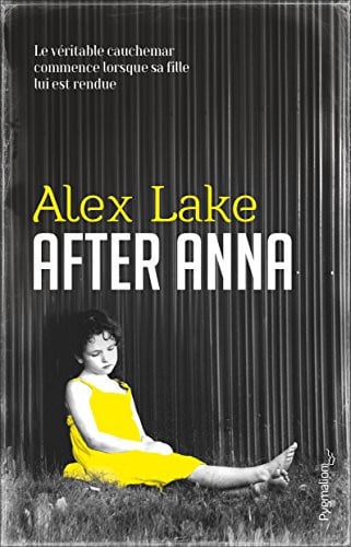 FTER ANNA, de LAKE ALEX | portada del libro