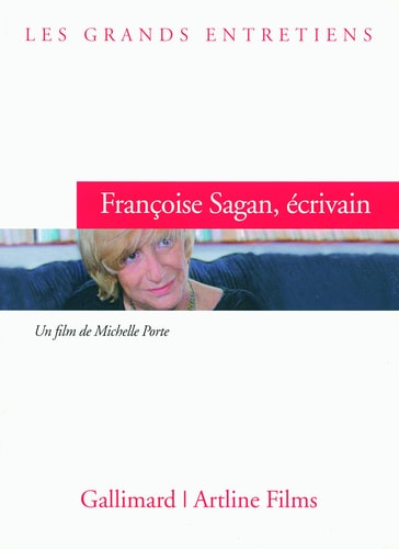 FRANCOISE SAGAN DVD, de Sagan | portada del libro