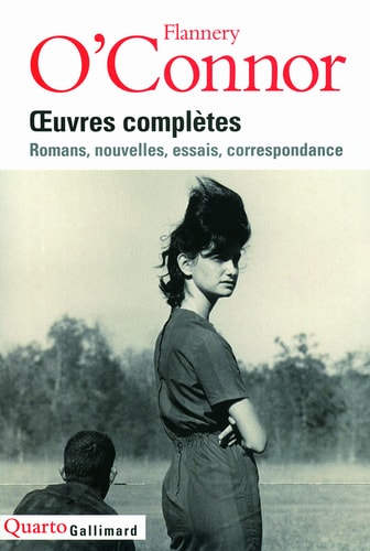 OEUVRES COMPLETES, de Flannery O'Connor | portada del libro