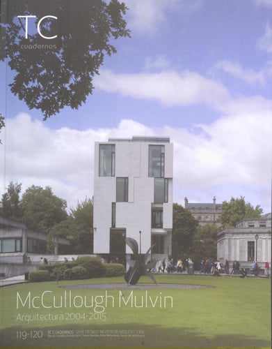 McCullough Mulvin, de Meri de la Maza | portada del libro