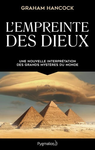 MPREINTE DES DIEUX, de HANCOCK GRAHAM | portada del libro