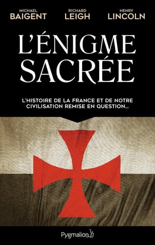 NIGME SACREE, de BAIGENT#LEIGH#LINCOLN MICHAEL#RICHARD#HE | portada del libro