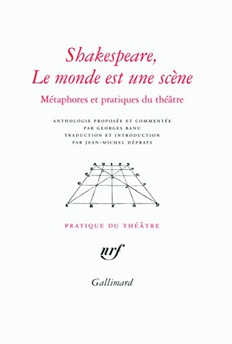 SHAKESPEARE LE MONDE EST, de Collectifs | portada del libro