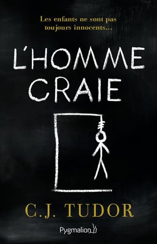 OMME CRAIE, de TUDOR C.J. | portada del libro