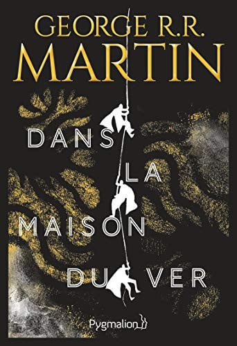 ANS LA MAISON DU VER, de MARTIN GEORGE R.R. | portada del libro