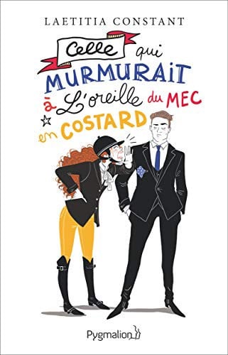ELLE QUI MURMURAIT A L'OREILL, de CONSTANT LAETITIA | portada del libro