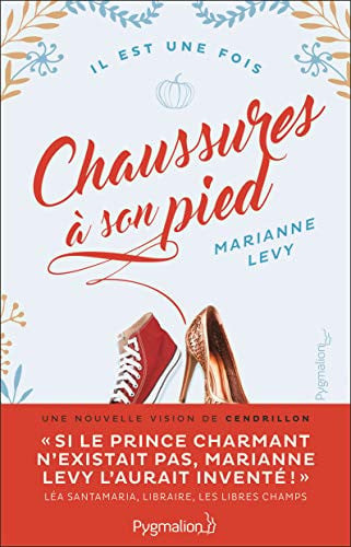 HAUSSURES A SON PIED, de LEVY MARIANNE | portada del libro