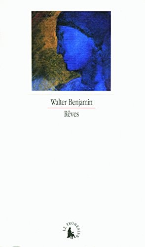 REVES, de Walter Benjamin | portada del libro