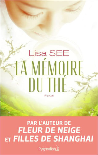 EMOIRE DU THE, de SEE LISA | portada del libro