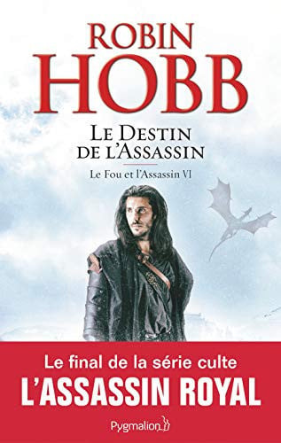 Le Fou et l'Assassin, de HOBB ROBIN | portada del libro