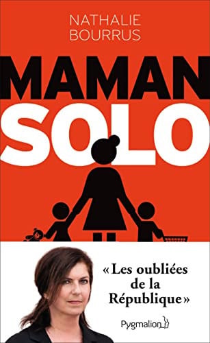 AMAN SOLO, de BOURRUS NATHALIE | portada del libro