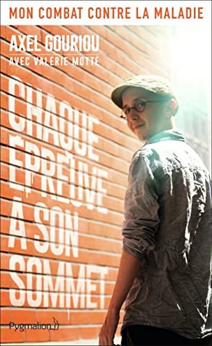 HAQUE EPREUVE A SON SOMMET, de GOURIOU AXEL | portada del libro