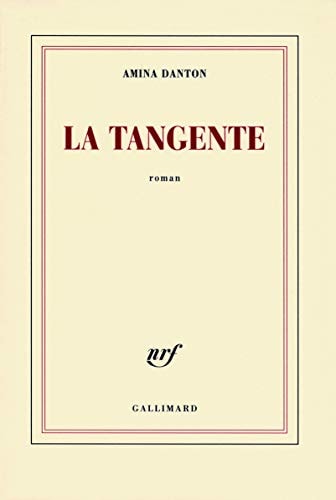 LA TANGENTE, de Danton | portada del libro
