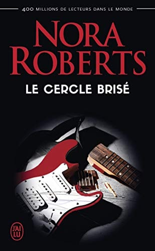 ERCLE BRISE, de Nora Roberts | portada del libro