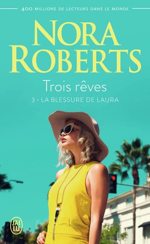 ROIS REVES T3, de Nora Roberts | portada del libro