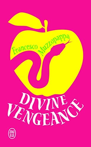 IVINE VENGEANCE, de Francesco Muzzopappa | portada del libro