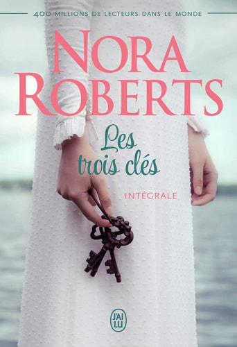 ROIS CLES INTEGRALE, de Nora Roberts | portada del libro