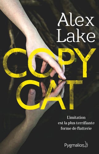 OPYCAT, de LAKE ALEX | portada del libro