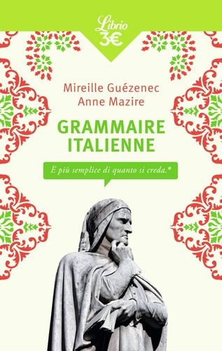 RAMMAIRE ITALIENNE, de Mireille Guézenec | portada del libro