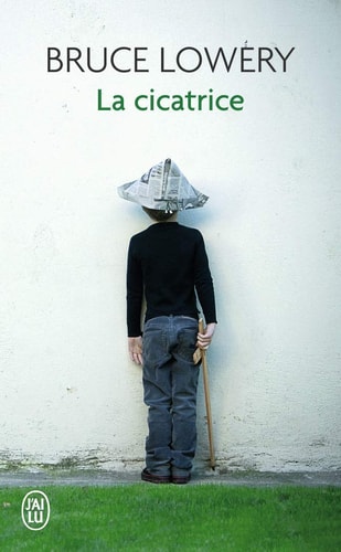 ICATRICE, de Bruce Lowery | portada del libro
