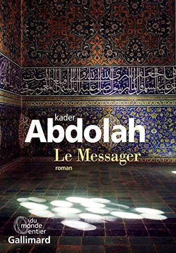 LE MESSAGER, de Abdolah | portada del libro