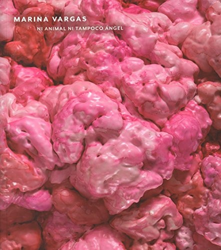 Marina Vargas, de Centro de Arte Contemporáneo de Málaga | portada del libro