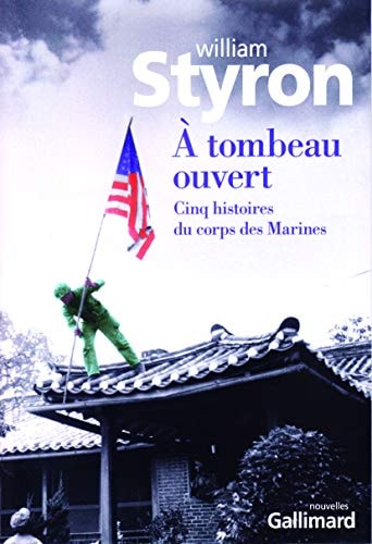 A TOMBEAU OUVERT, de William Styron | portada del libro