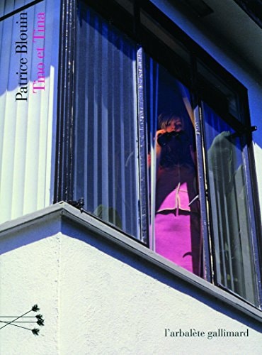 TINO ET TINA, de Patrice Blouin | portada del libro